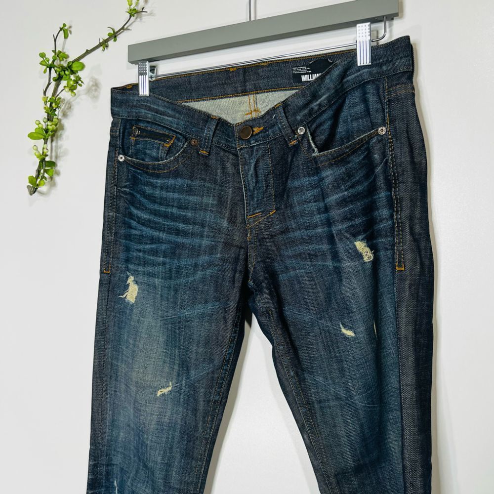 William Rast Distressed Jeans - Picture 3 of 13